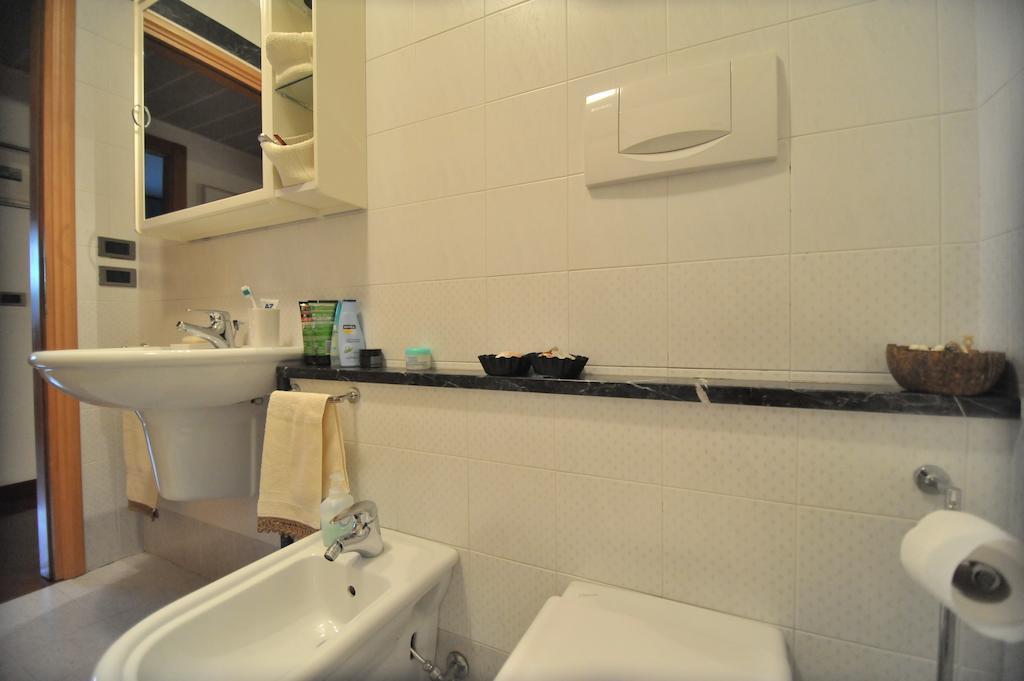 Appartamento Cavalli Mestre Exterior foto