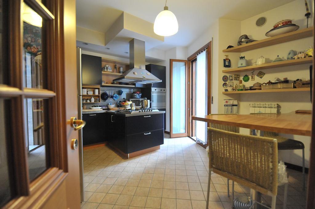 Appartamento Cavalli Mestre Exterior foto