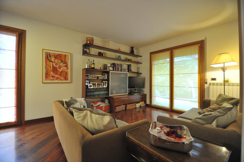 Appartamento Cavalli Mestre Exterior foto