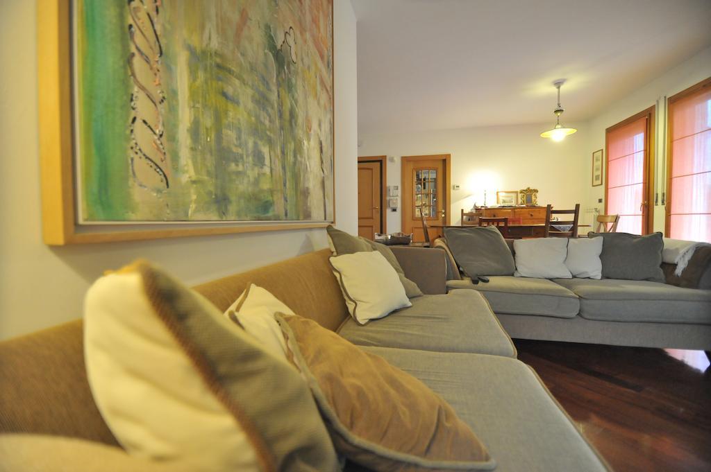 Appartamento Cavalli Mestre Exterior foto